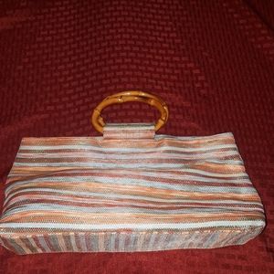 Bamboo Hobo Bag